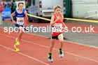 Boys Under-13s, 2024 Northern Mens 6 and Womens 4 and Youngsters Relays, Stanley Park, Blackpool.  Photo: David T. Hewitson/Sports for All Pics